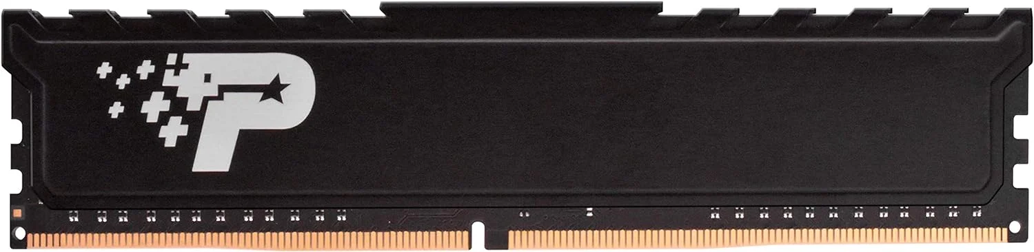 رم پاتریوت Signature Premium DDR4 8GB 3200MHz CL22 - تصویر 2