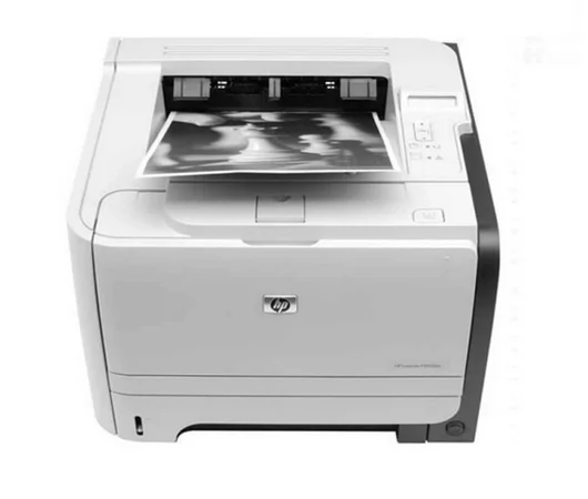 پرینتر لیزری hp 2055DN - تصویر 2