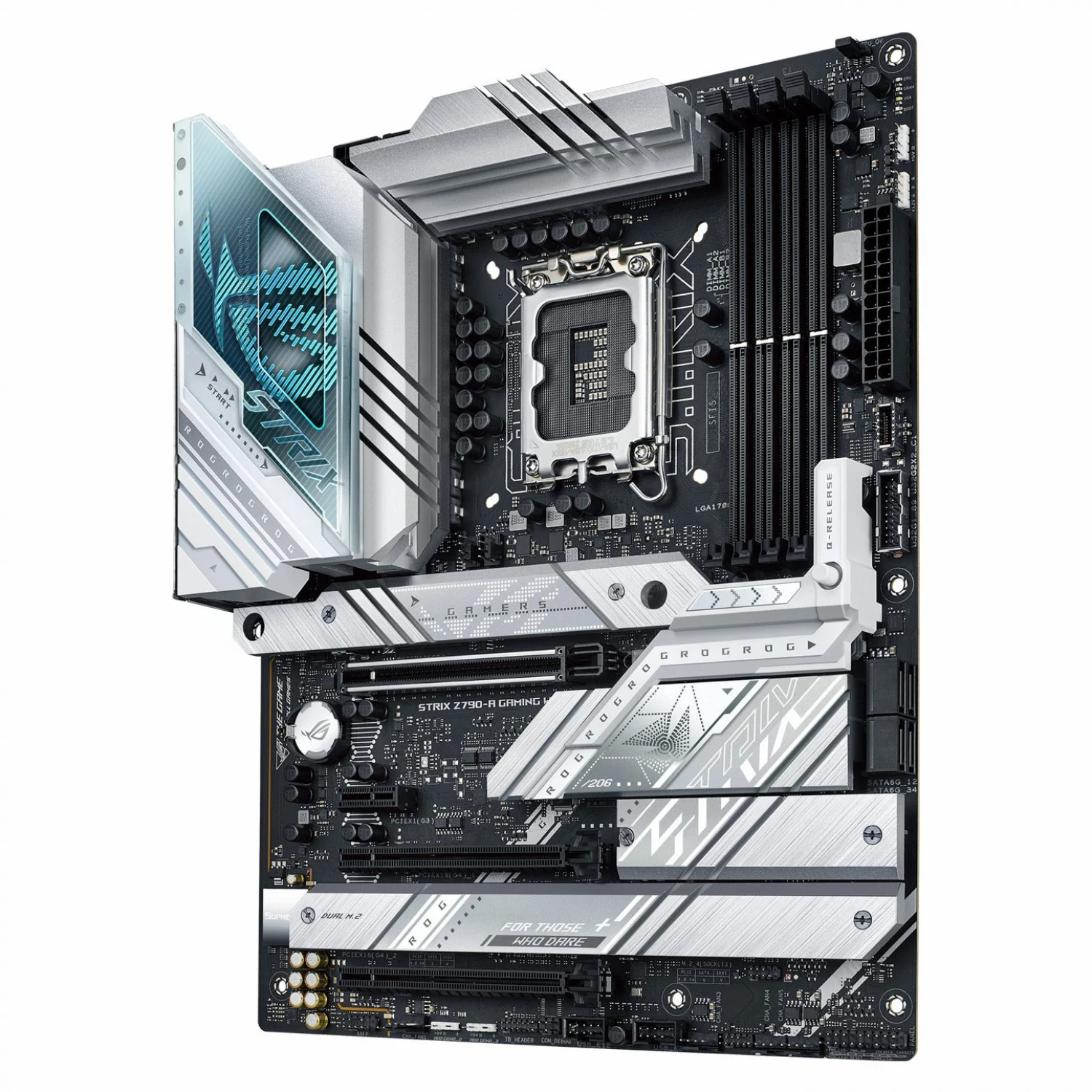 مادربورد ASUS مدل ROG STRIX Z790-A GAMING WIFI II - تصویر 3
