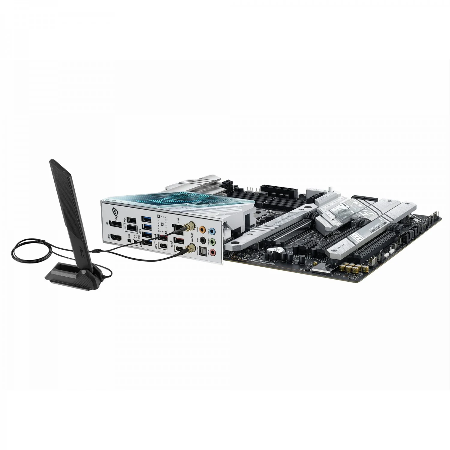 مادربورد ASUS مدل ROG STRIX Z790-A GAMING WIFI II - تصویر 4