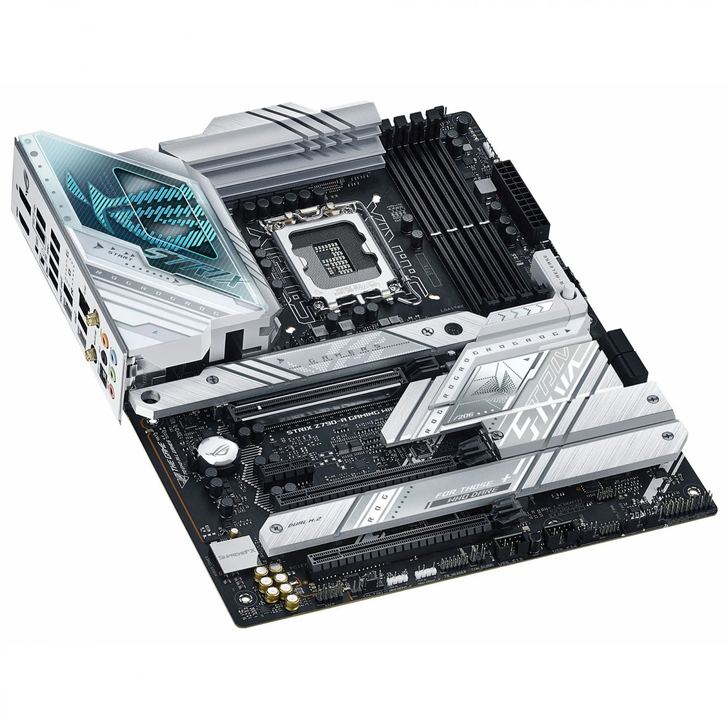 مادربورد ASUS مدل ROG STRIX Z790-A GAMING WIFI II - تصویر 5