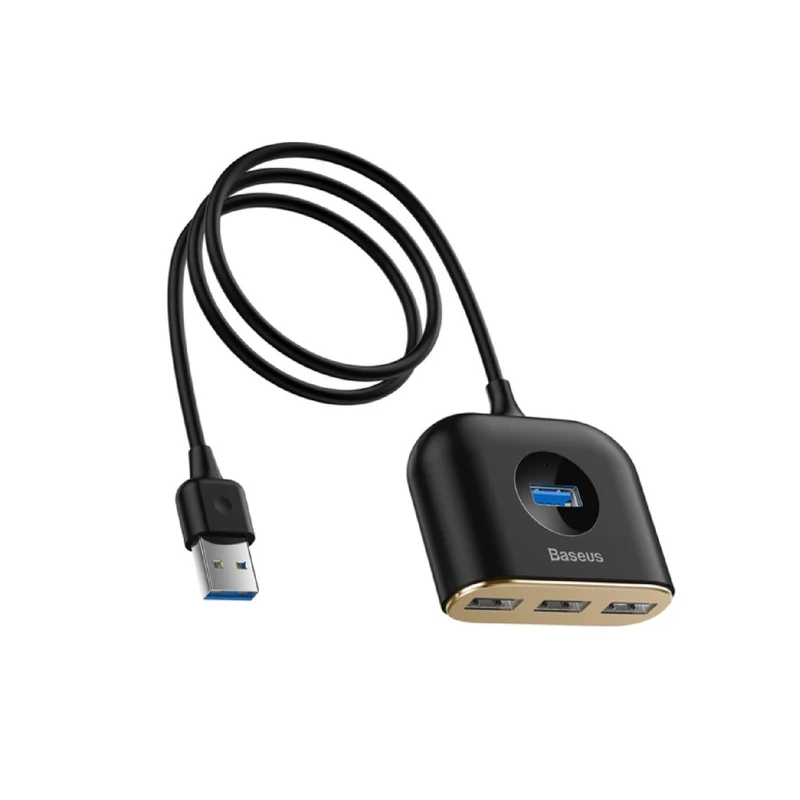 هاب 4 پورت USB 3.0 باسئوس مدل CAHUB-AY - تصویر 5