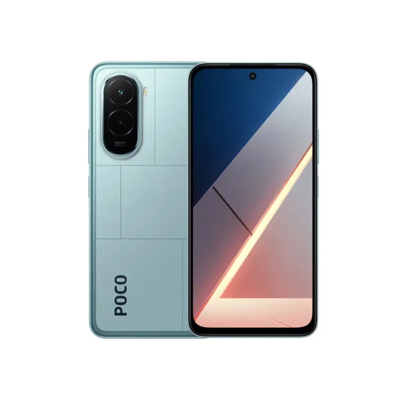 گوشی موبایل شیائومی مدل Xiaomi Poco M7 4G ظرفیت 256 رم 8 گیگابایت - تصویر 6