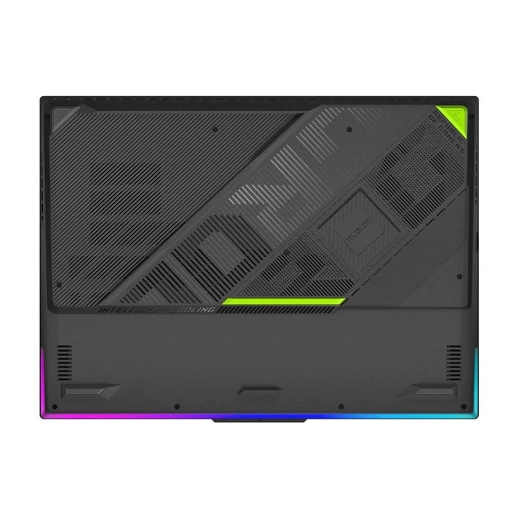 لپتاپ 16 اینچی ASUS مدل ROG G614JVR Core i9-14900HX 32GB 512ssd NVIDIA GeForce RTX 4060 8GB - تصویر 4