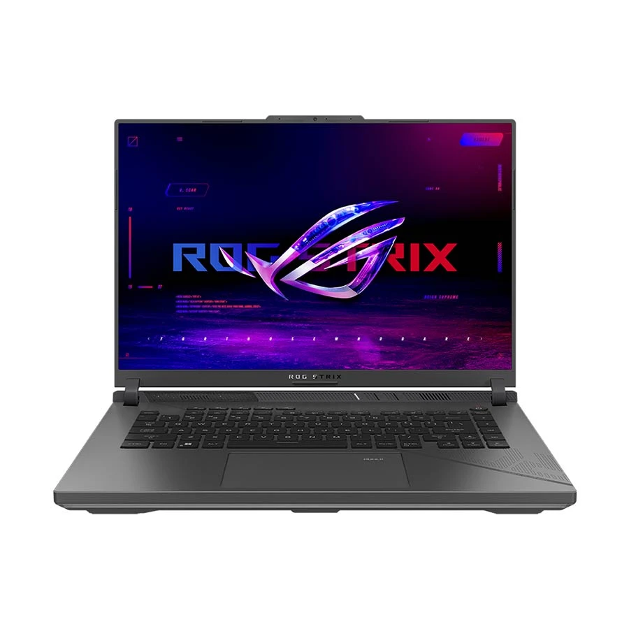 لپتاپ 16 اینچی ASUS مدل ROG G614JVR Core i9-14900HX 32GB 512ssd NVIDIA GeForce RTX 4060 8GB - تصویر 5