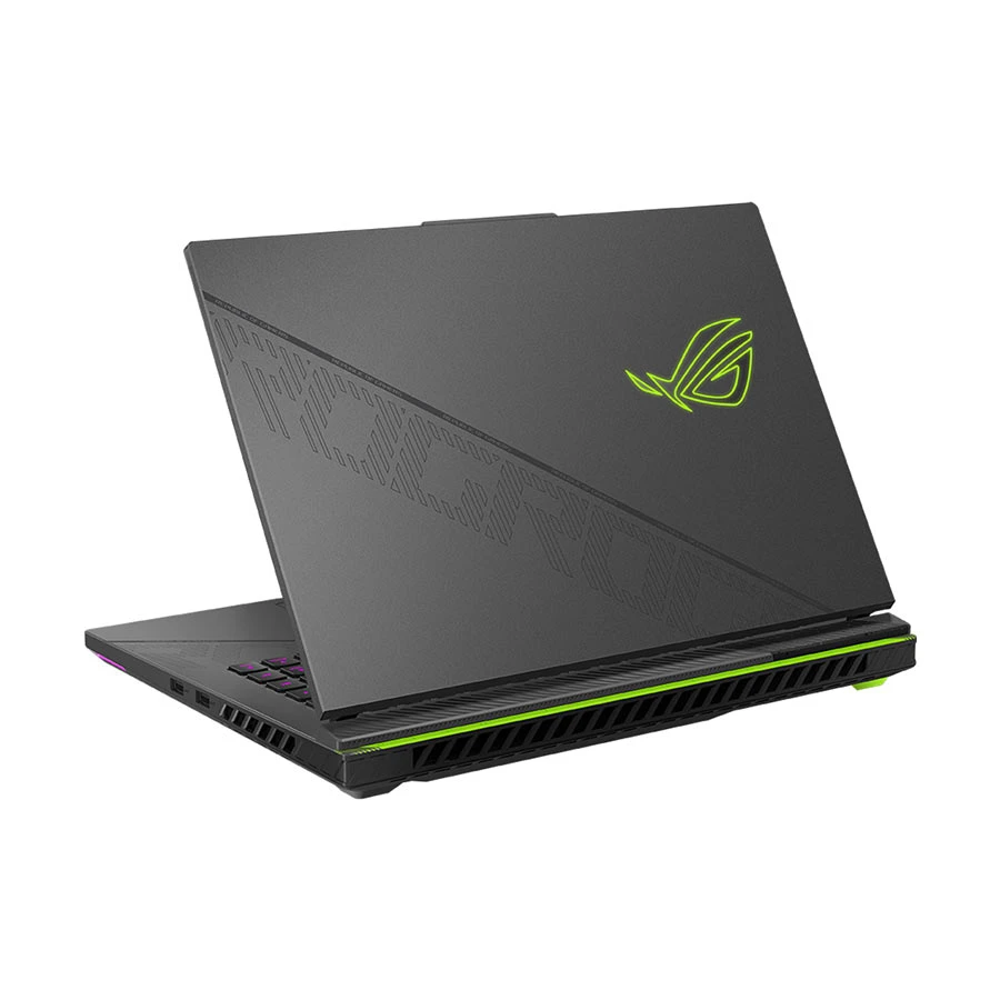لپتاپ 16 اینچی ASUS مدل ROG G614JVR Core i9-14900HX 32GB 512ssd NVIDIA GeForce RTX 4060 8GB - تصویر 2